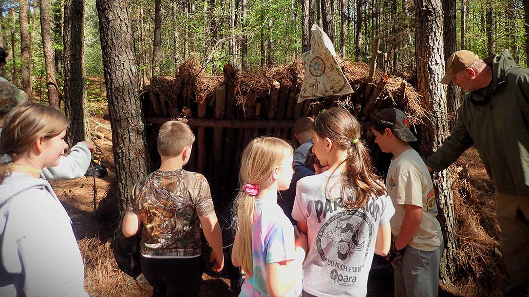 Wilderness Survival and Kids – When to Start Teaching Them
